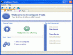 Intelligent Ports Screenshot