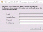 FileCrypt24 Screenshot