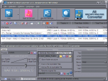 Alt MP3 to WAV Converter Screenshot