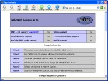 iOldPHP Screenshot