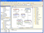 Toad Data Modeler Screenshot