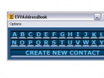 EVVAddressBook Screenshot