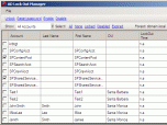 Active Directory Account Lockout Manager