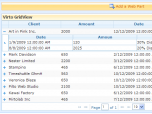 Virto Ajax Data View for SharePoint Screenshot