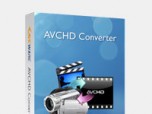 AVCWare AVCHD Converter Screenshot