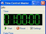 Time Control Master