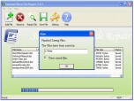 Repair Damaged MS Word Files Screenshot