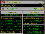 Audio Multi-Channel Generator Screenshot