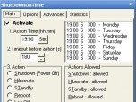 ShutDownOnTime Screenshot