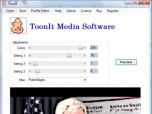 ToonIt Media Software Screenshot