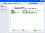Program Access Controller