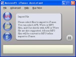 Aniosoft iTunes Assistant