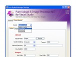 Pure Upload & Image Processor.NET for Visual Studi