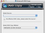 Aimersoft DVD Copy for Mac