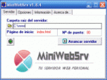 MiniWebSrv