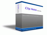 Clip Notes Screenshot