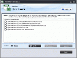 Ainishare Exe Lock