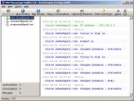 MSN Messenger Sniffer Screenshot