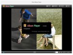 Flash Album Player Screenshot