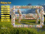 Mahjong Epic (Linux)