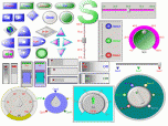 Instrumentation Graph Extension ActiveX Components Screenshot