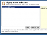 Clippy Screenshot