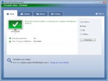 Microsoft Security Essentials for Vista/7 Screenshot