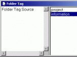 Folder Tag