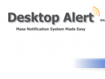 Desktop Alert Software