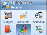 Flying Money Manager ( Expense Tracker)