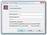 FlashCrypt Screenshot