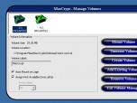 MaxCrypt Security Suite Standard Screenshot