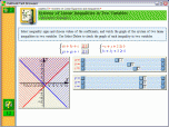 MathAid Algebra II Screenshot