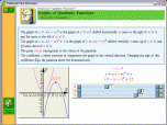 MathAid Precalculus Screenshot