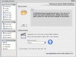 Aurora Media Workshop Screenshot