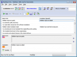 Multilizer Lite for Documents Screenshot