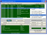 NetworkActiv Web Server Screenshot