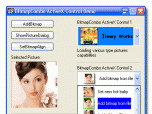 BitmapCombo ActiveX Control