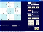 Sudoku WorkPlace Screenshot