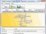 Super Crossword Creator