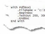 PDF In-The-Box ActiveX