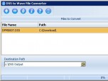 DSS File Converter