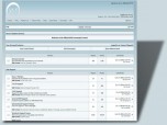 XMB eXtreme Message Board Screenshot