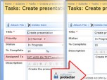 SharePoint Column Protector Screenshot