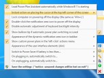 Power Plan Assistant for Windows 7 Screenshot