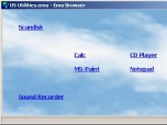 Emu Browser Screenshot