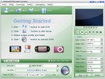 iMoviesoft DVD Audio Converter Screenshot