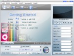 iMoviesoft DVD to iPod Converter Screenshot