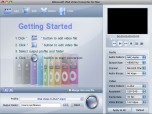 iMoviesoft iPod Video Converter for Mac Screenshot