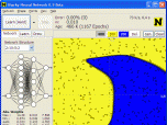Sharky Neural Network Screenshot